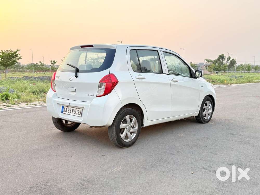 Maruti Suzuki Celerio 2014-2017 Zdi Option, 2015, Diesel