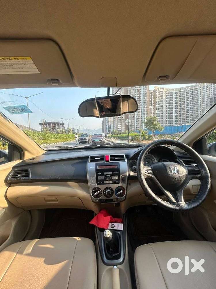 Honda City 2011-2013 S, 2013, Petrol