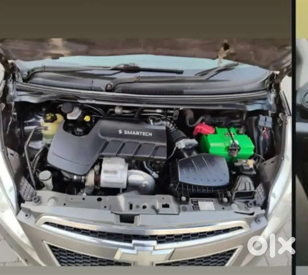 Chevrolet Beat Diesel