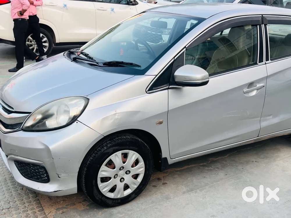 Honda Amaze S (o) I-vtec, 2017, Petrol
