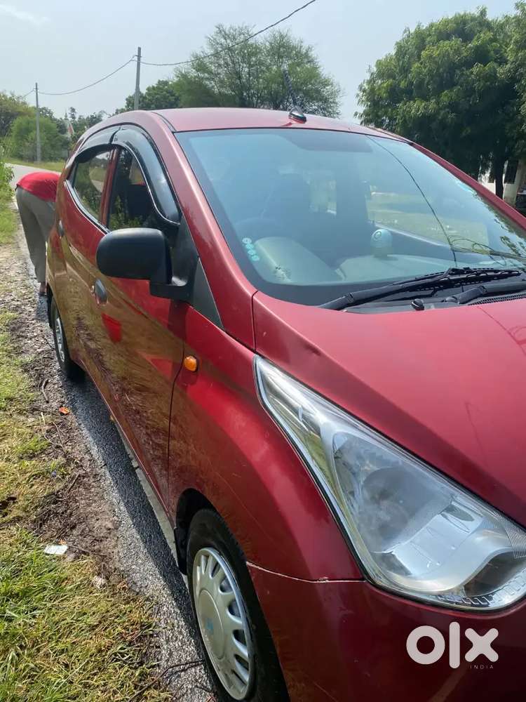 Hyundai Eon D-lite 2013