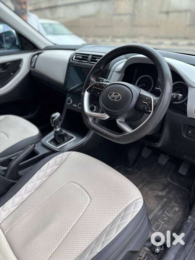 Hyundai Creta 1.5 Ex Petrol, 2023, Petrol