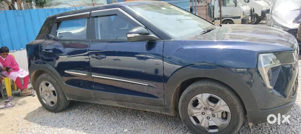 Mahindra Xuv 3xo 2024 Diesel 140000 Km Driven