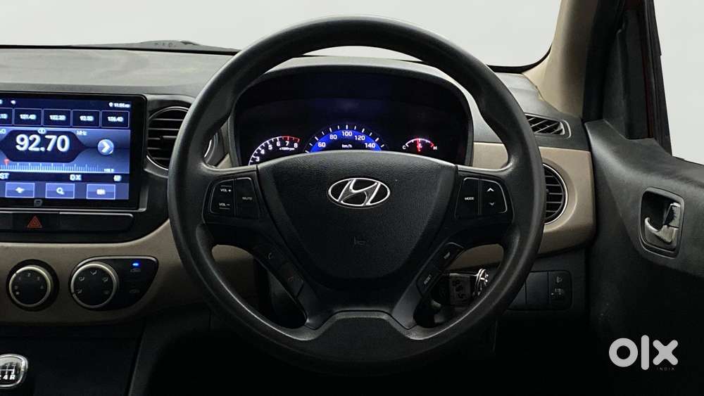 Hyundai Xcent [ ] 1.2 S, 2015, Petrol