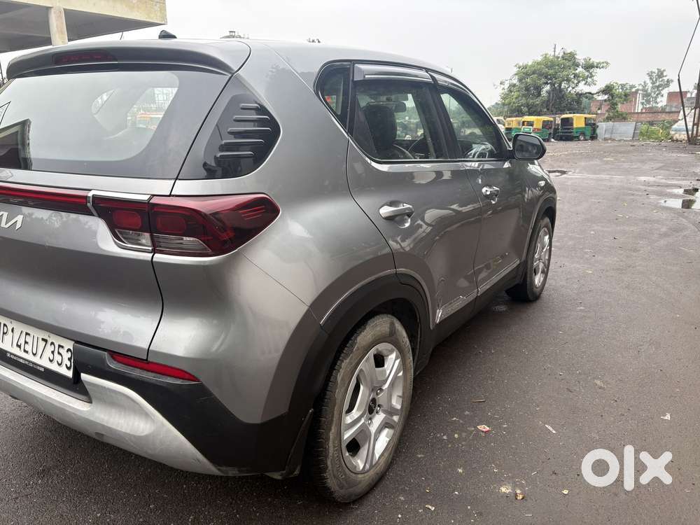 Kia Sonet Htk Plus D, 2021, Diesel