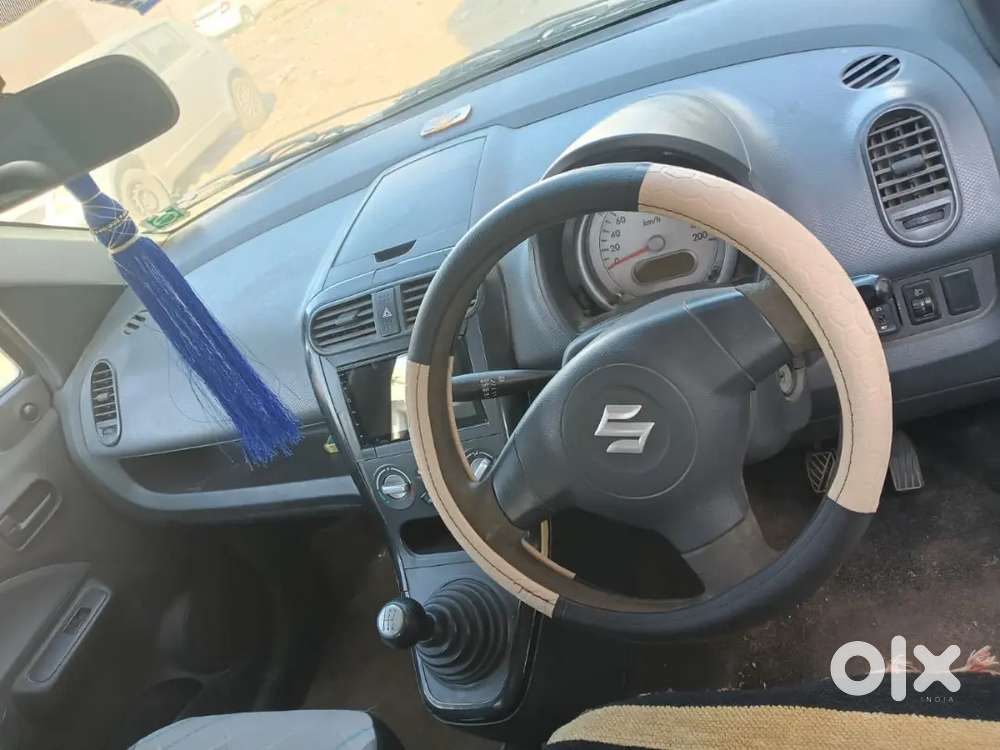 Maruti Suzuki Ritz 2010