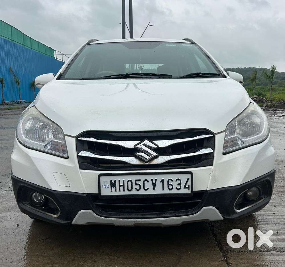Maruti Suzuki S-cross 2017-2020 1.3 Alpha, 2016, Diesel