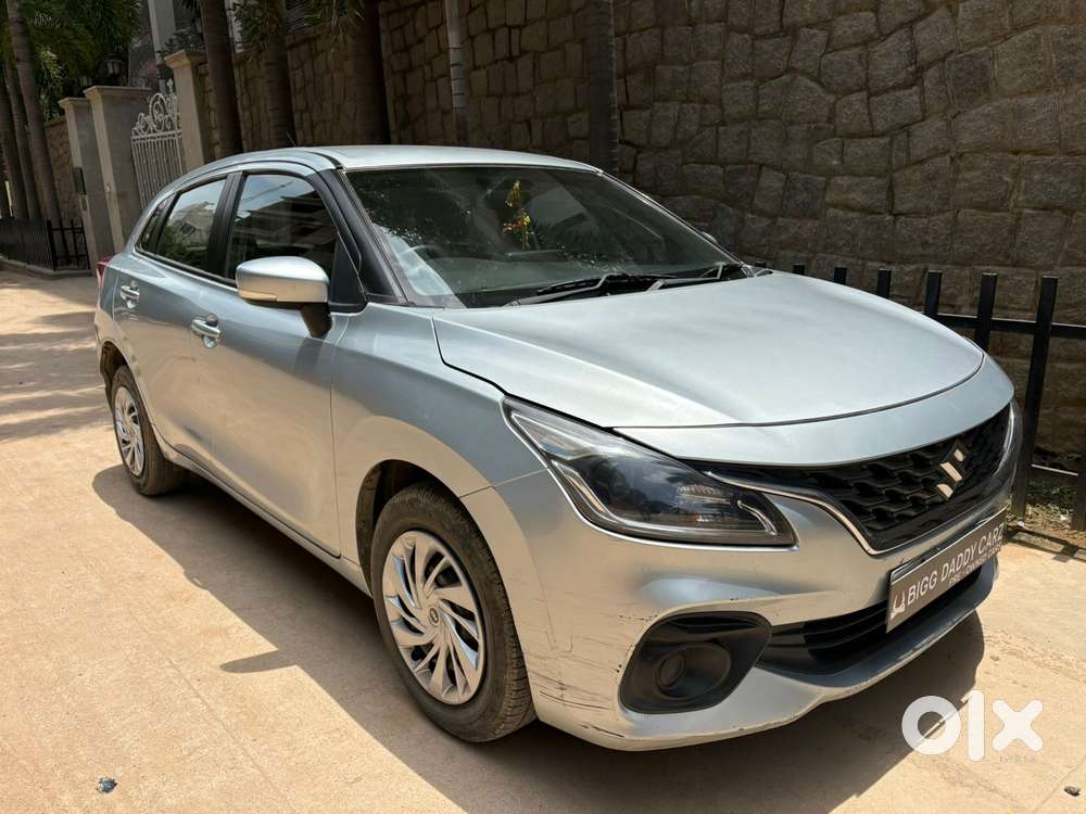 Maruti Suzuki Baleno Delta, 2022, Petrol