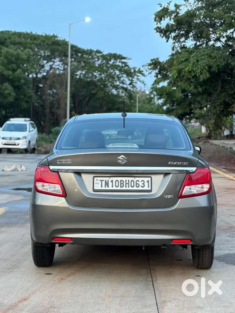 Maruti Suzuki Dzire 2019 Petrol Well Maintained
