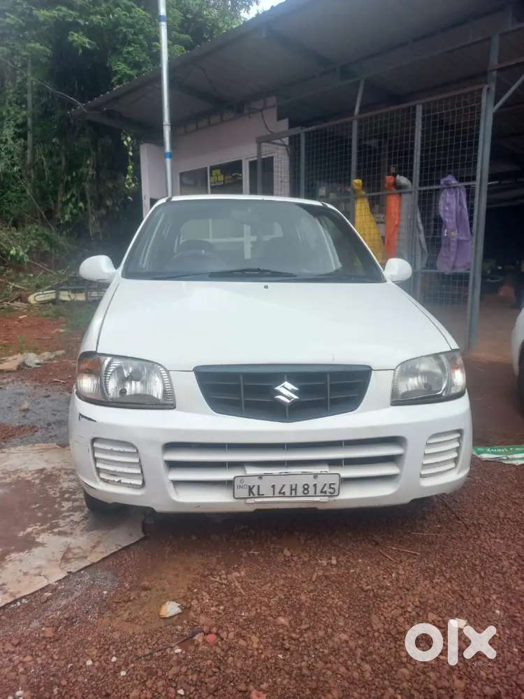 Maruti Suzuki Alto 2009