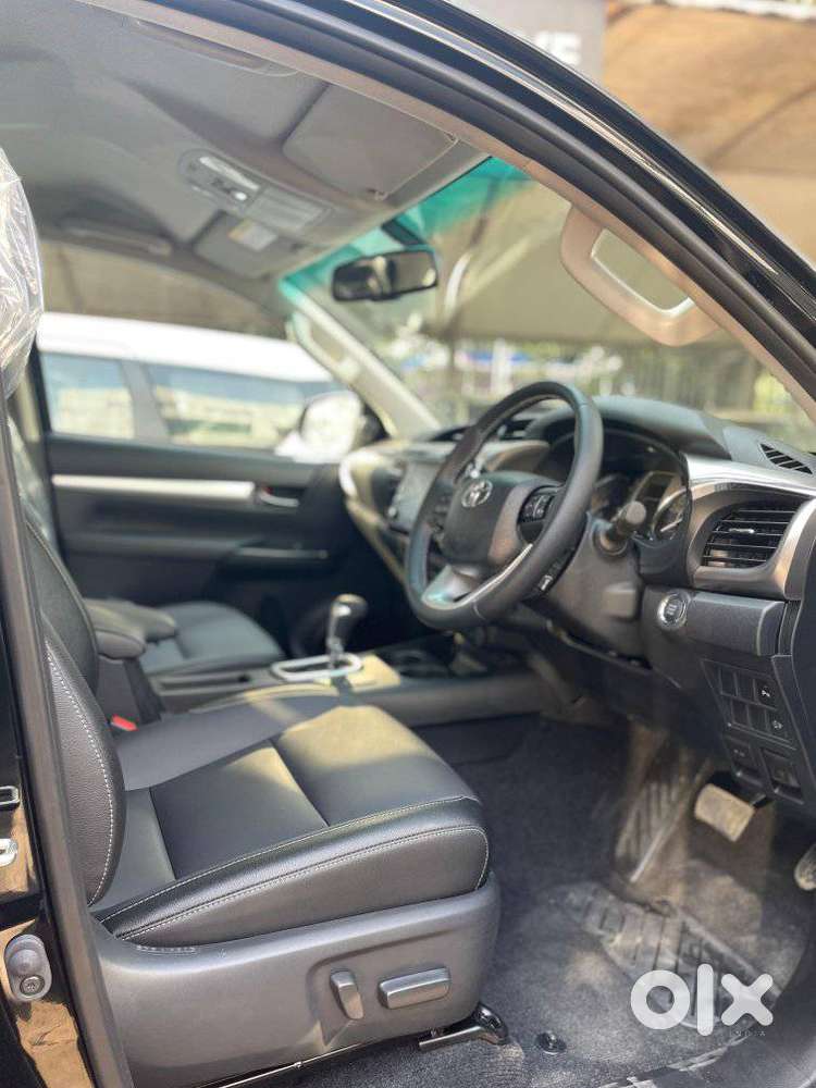 Toyota Hilux Black Edition Diesel Turbo Automatic, 2026, Diesel