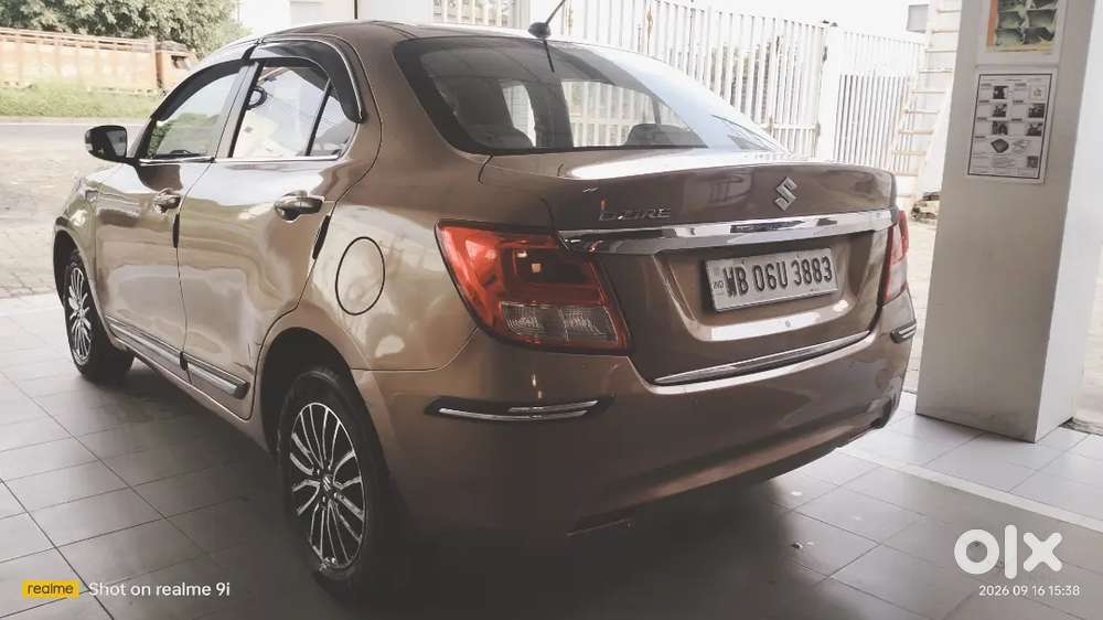 Maruti Suzuki Dzire 2021 Model