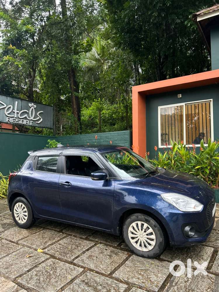 Maruti Suzuki Swift Petrol 2020