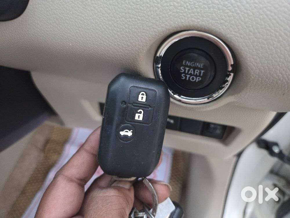 Maruti Suzuki Dzire 1.2 Zxi, 2020, Petrol