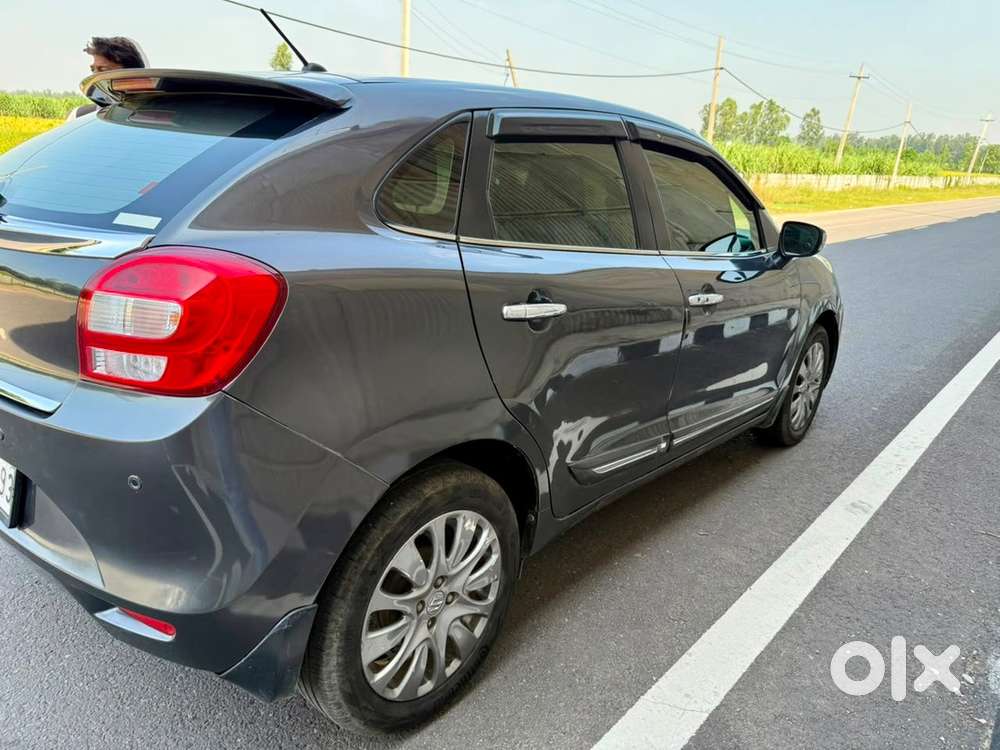 Maruti Suzuki Baleno 2017 Diesel Good Condition