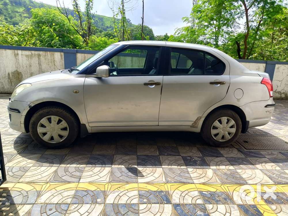 Maruti Suzuki Dzire Petrol 2010