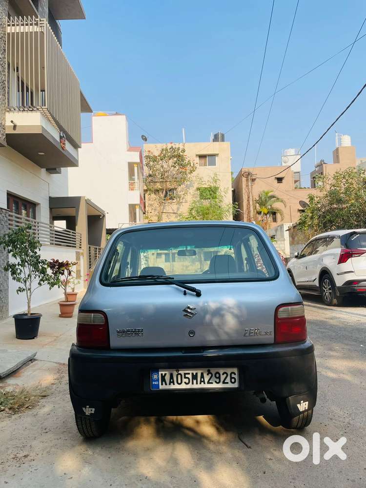 Maruti Suzuki Zen Estilo Lxi Bs Iv, 2002, Petrol