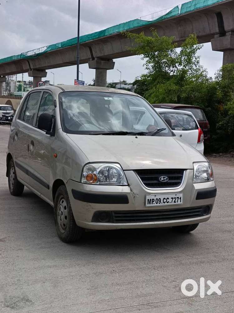 Hyundai Santro Magna, 2008, Petrol
