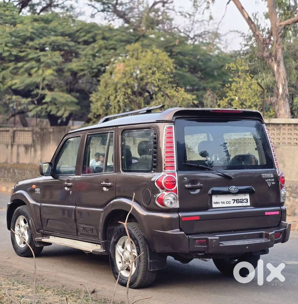 Mahindra Scorpio 2009-2014 Vlx 2wd Airbag Bsiv, 2010, Diesel