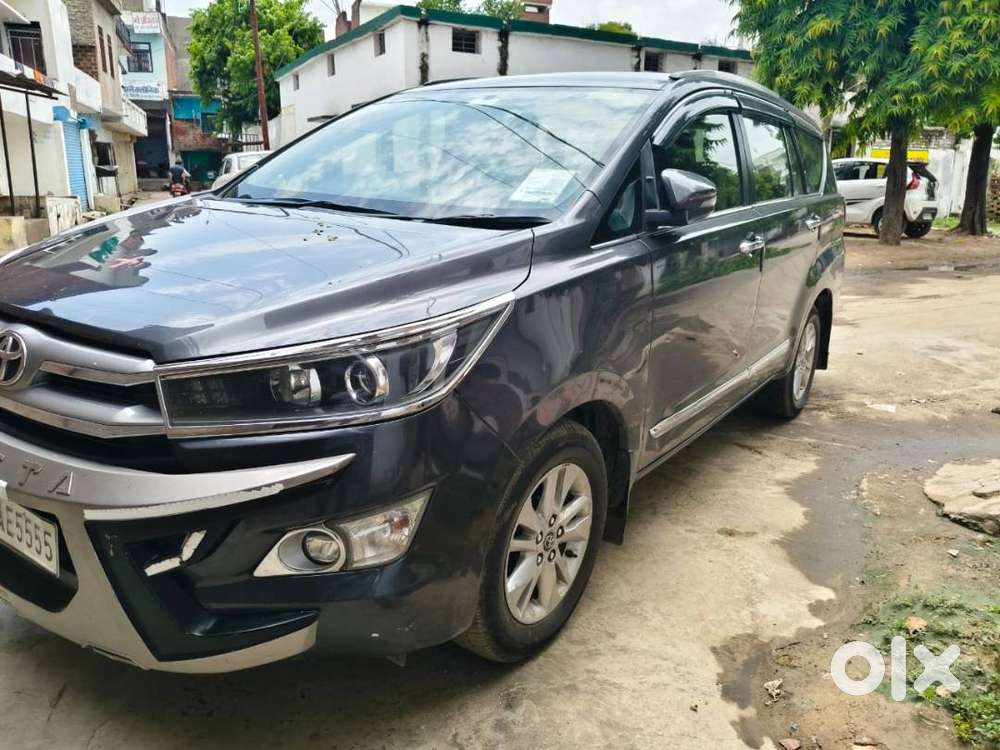 Toyota Innova Crysta 2019 Diesel