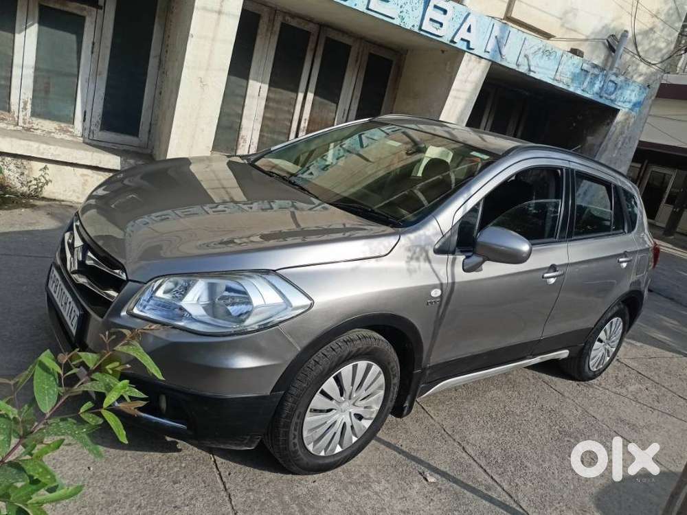 Maruti Suzuki S Cross, 2017, Diesel
