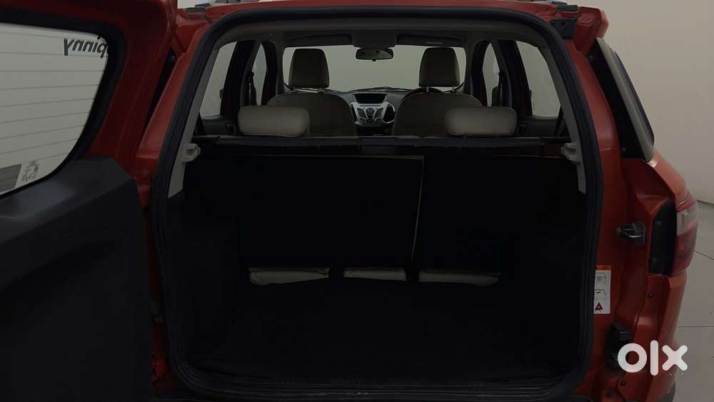 Ford Ecosport 1.5 Ti Vct At Titanium, 2015, Petrol