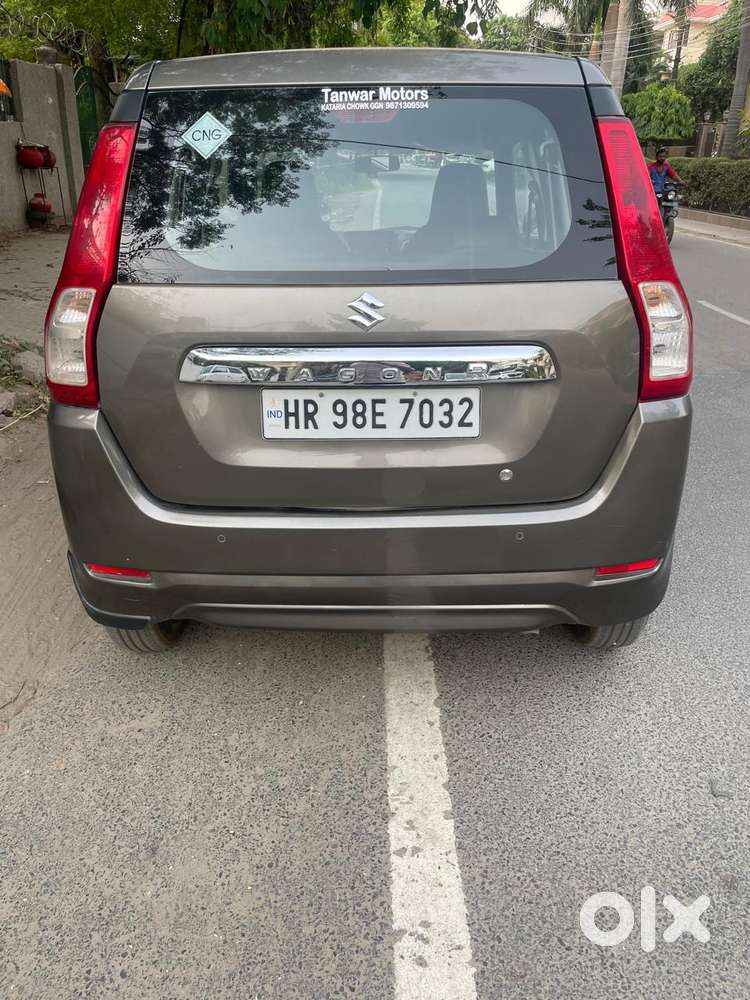 Maruti Suzuki Wagon R Lxi Cng Optional, 2022, Cng & Hybrids