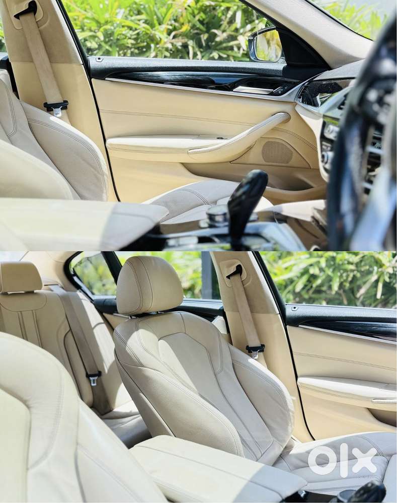 Bmw 5 Series 530 I Sport Line, 2017, Petrol