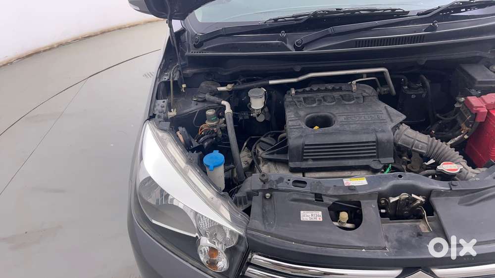 Maruti Suzuki Celerio Zxi, 2017, Petrol