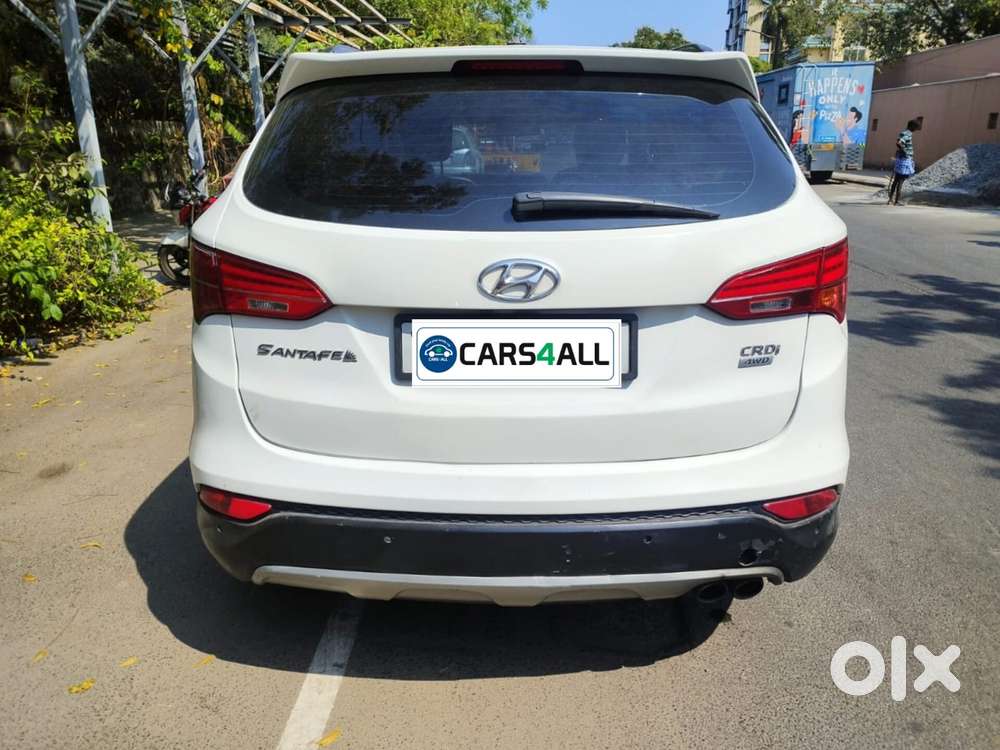 Hyundai Santa Fe 4wd At, 2015, Diesel