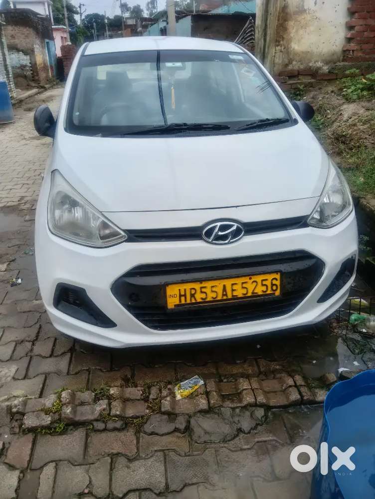 Hyundai Xcent Prime 2018