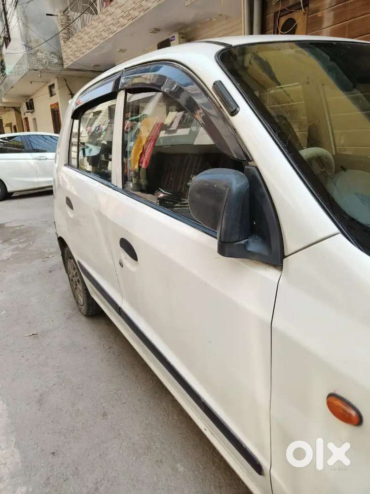 Hyundai Santro 2012