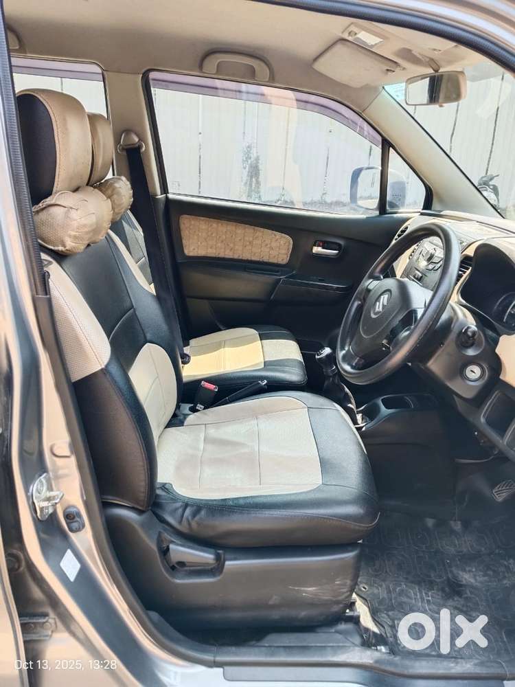 Maruti Suzuki Wagon R Vxi 1.2, 2017, Petrol