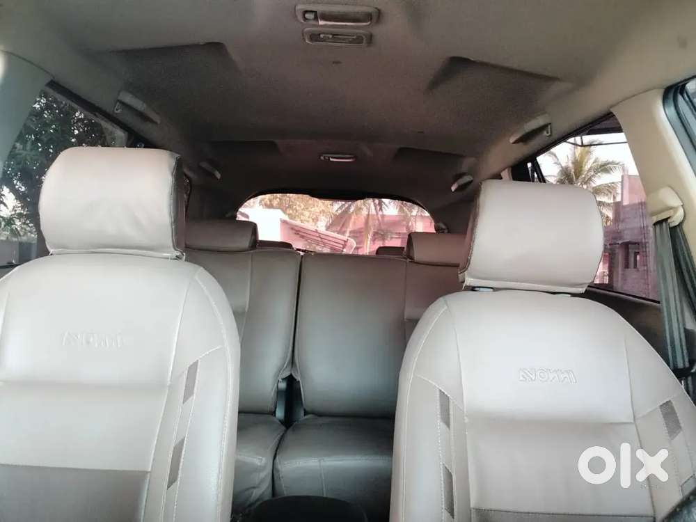 Innoca 2.5 V Intercooler Model