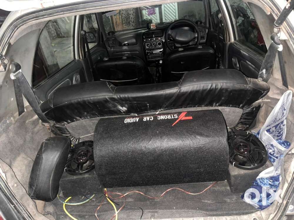 Maruti Suzuki 800 2010 Petrol Well Maintained