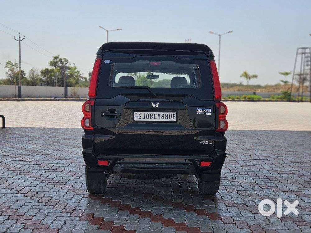 Mahindra Scorpio Classic 2.2 S 11 Mt 7 Cc, 2022, Diesel