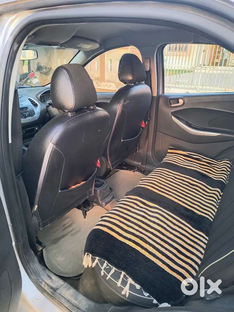 Ford Figo 2016 Diesel Manual
