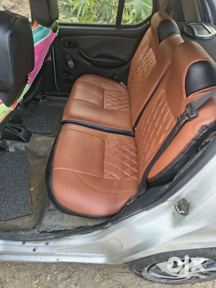 Tata Indica V2 Diesel 2013 Rc Available And 2029 Expire
