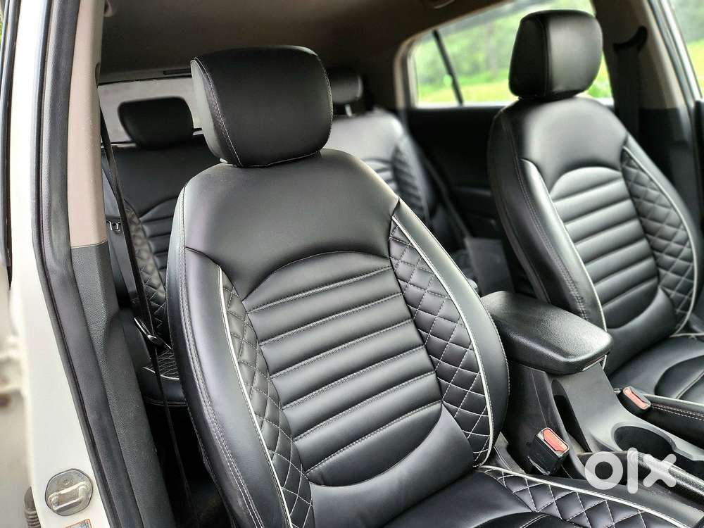 Hyundai Creta 1.6 Sx Plus Petrol At, 2017, Petrol