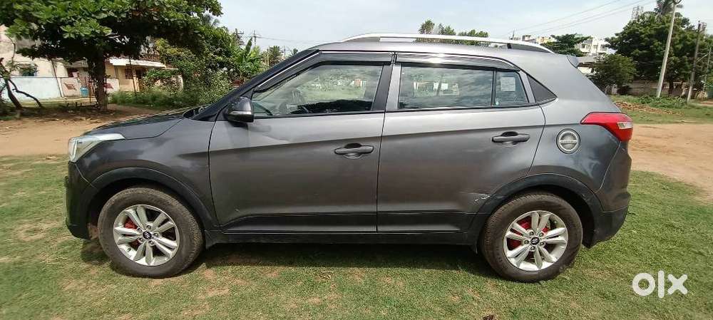 Hyundai Creta 1.6 Crdi At S Plus, 2017, Diesel