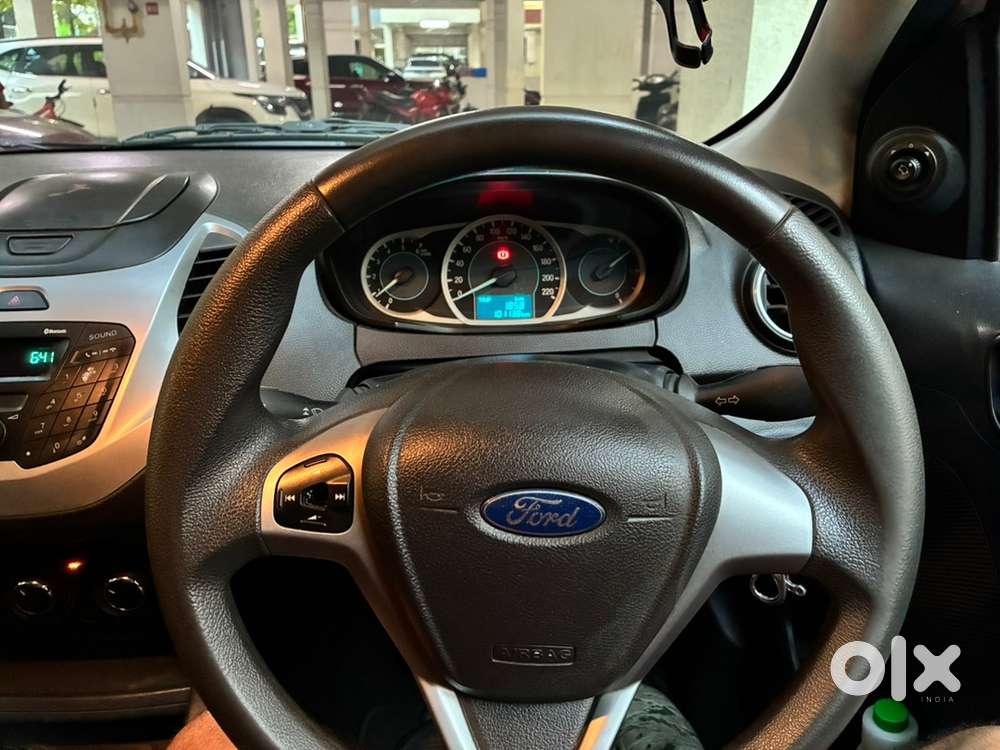 Ford Figo Diesel 2015 Car