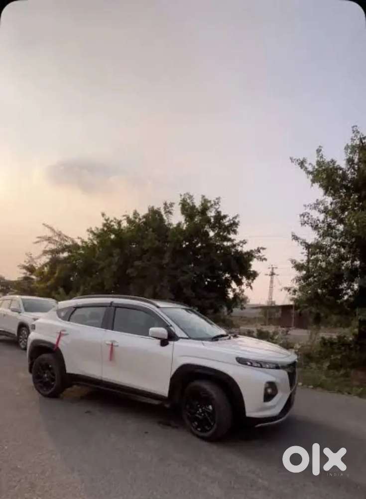Maruti Suzuki Fronx Delta 2023 Non Driven Showroom Condition Car