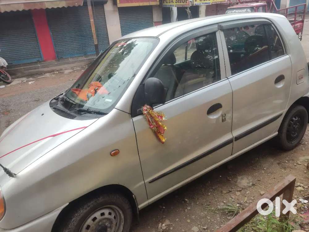 2000 Hyundai Santro Gs Zip 160000 Km Driven