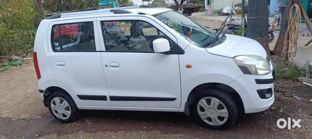 Maruti Suzuki Wagon R 2014 Petrol 23714 Km Driven