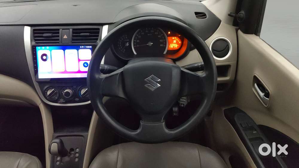 Maruti Suzuki Celerio 2014-2017 Vxi At, 2014, Petrol