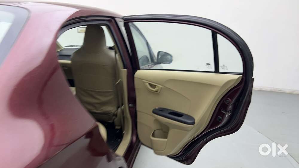 Honda Amaze S I-vtec, 2015, Petrol