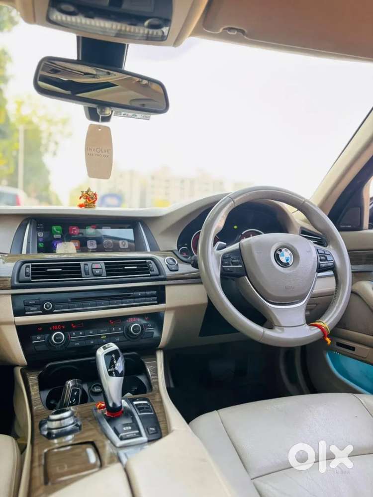 Bmw 5 Series 2.0 520d Modern Line, 2014, Diesel