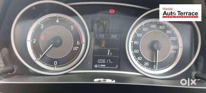 Maruti Suzuki Swift Dzire Zdi, 2017, Diesel