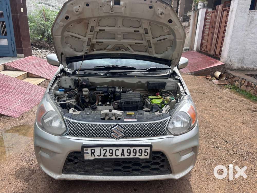Maruti Suzuki Alto 2019