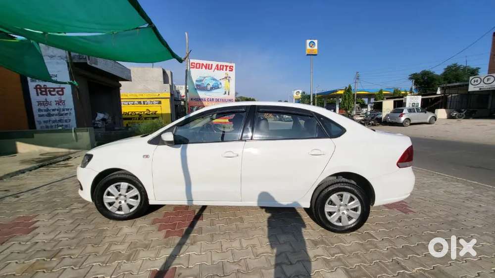 Volkswagen Vento 2012